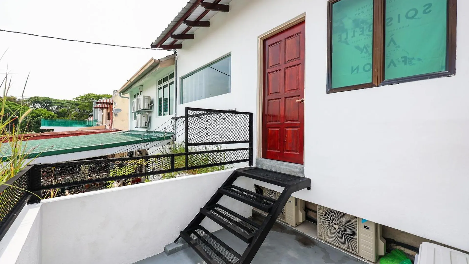 35 Cozy Homestay With Projector Pool Bbq Evcharger Ipoh Holiday home